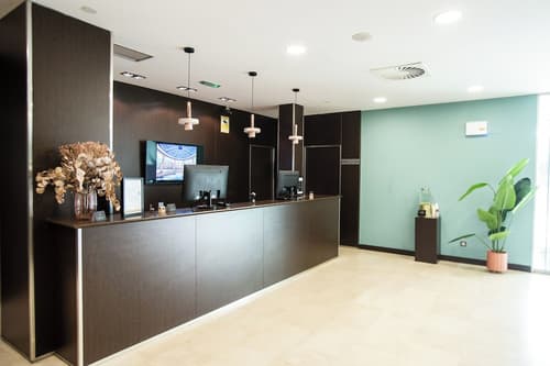 AZZ Pamplona Norte, Reception