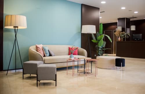 AZZ Pamplona Norte, Reception