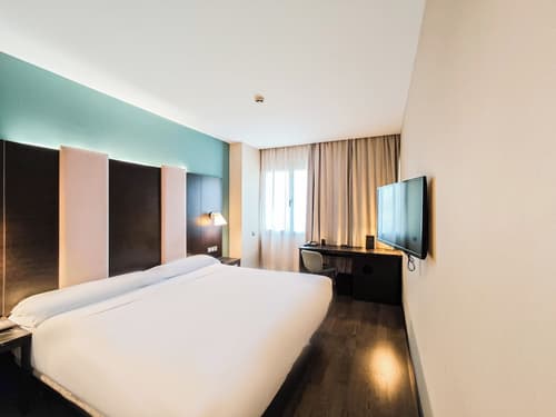 AZZ Pamplona Norte, Room