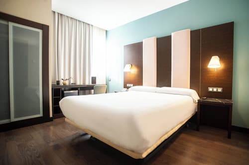 AZZ Pamplona Norte, Room