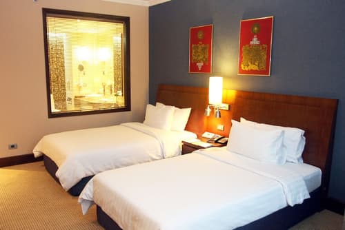 Hyatt Regency Bangkok Suvarnabhumi Airport