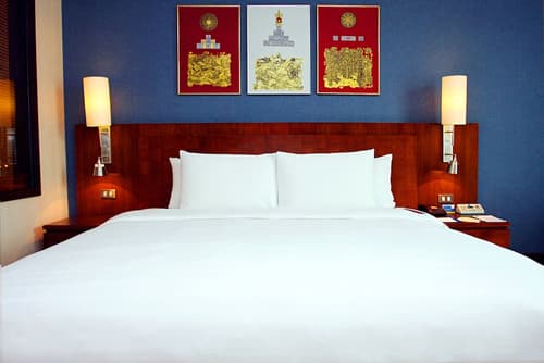 Hyatt Regency Bangkok Suvarnabhumi Airport