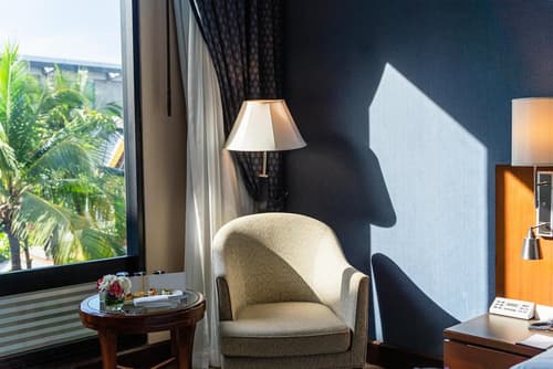 Hyatt Regency Bangkok Suvarnabhumi Airport