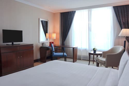 Hyatt Regency Bangkok Suvarnabhumi Airport