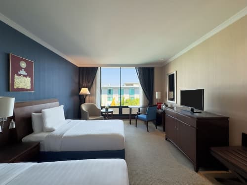 Hyatt Regency Bangkok Suvarnabhumi Airport