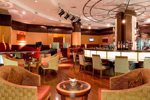 Hyatt Regency Bangkok Suvarnabhumi Airport, Lounge