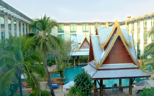 Hyatt Regency Bangkok Suvarnabhumi Airport
