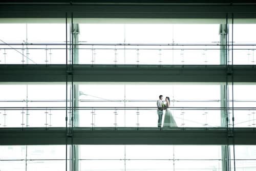 Hyatt Regency Bangkok Suvarnabhumi Airport, Indoor wedding