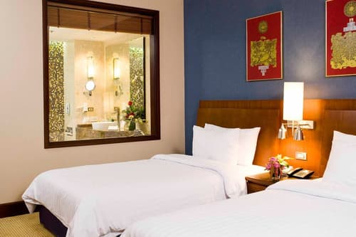 Hyatt Regency Bangkok Suvarnabhumi Airport