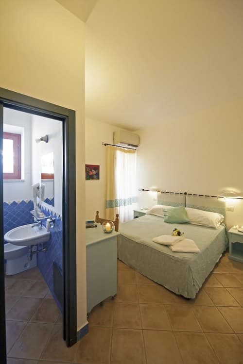 Bue Marino Hotel & Rooftop Bar, Room