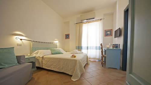 Bue Marino Hotel & Rooftop Bar, Room