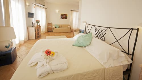 Bue Marino Hotel & Rooftop Bar, Room