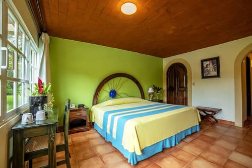 Hotel Chichen Itza, Room