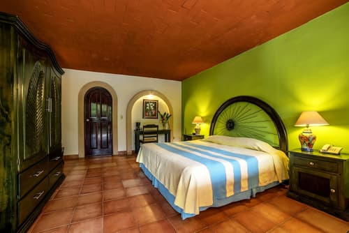 Hotel Chichen Itza, Room