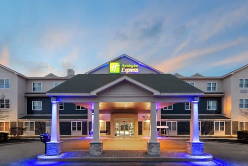 Holiday Inn Express Hotel & Suites Freeport by IHG, Primary image