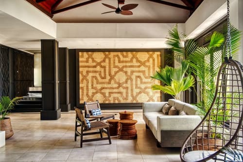 Hilton Seychelles Northolme Resort & Spa, Lobby