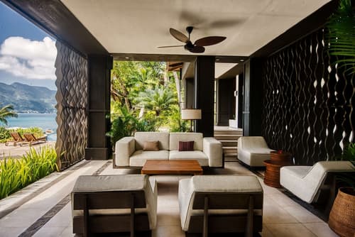 Hilton Seychelles Northolme Resort & Spa, Lobby