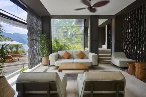 Hilton Seychelles Northolme Resort & Spa, Lobby