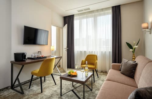 Leonardo Boutique Hotel Budapest M-Square, Room