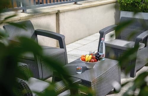 Leonardo Boutique Hotel Budapest M-Square, Room