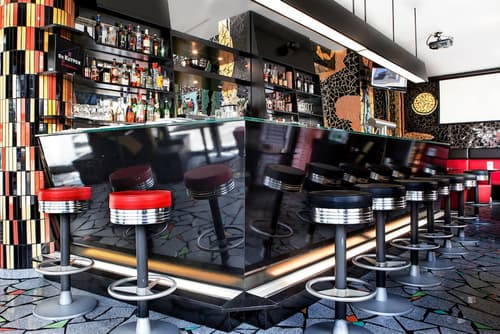 Grand Hotel Downtown, Bar (on property)