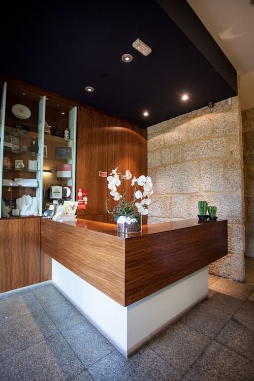 Hotel Bracara Augusta, Reception