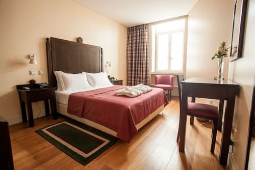 Hotel Bracara Augusta, Room