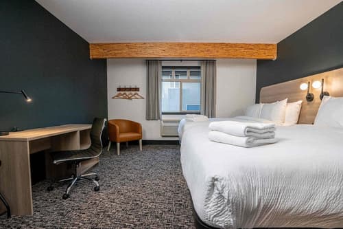 Northwinds Hotel Revelstoke, Room