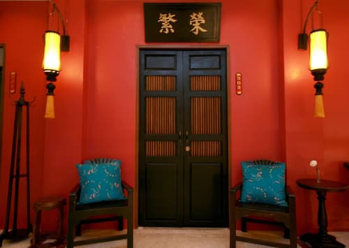 Shanghai Mansion Bangkok