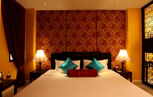 Shanghai Mansion Bangkok