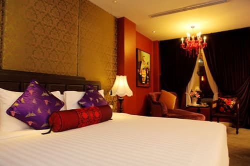 Shanghai Mansion Bangkok