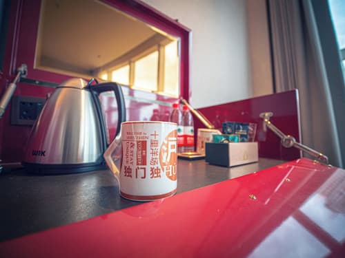 Shenzhen Shanghai Hotel