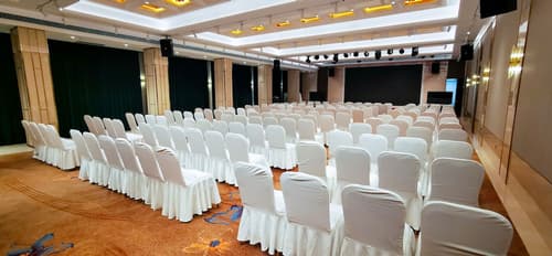 Shenzhen Shanghai Hotel, Meeting facility