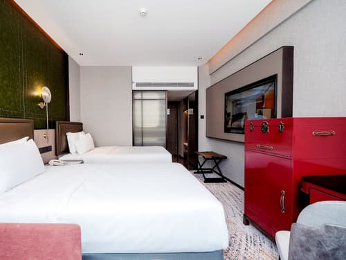 Shenzhen Shanghai Hotel, Room