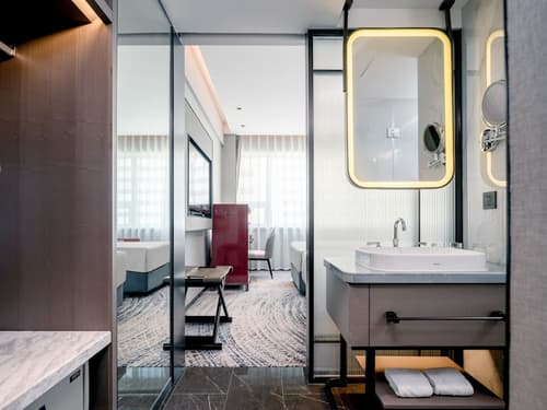 Shenzhen Shanghai Hotel, Room