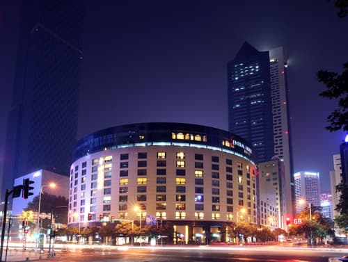 Nanjing Central Hotel, Primary image
