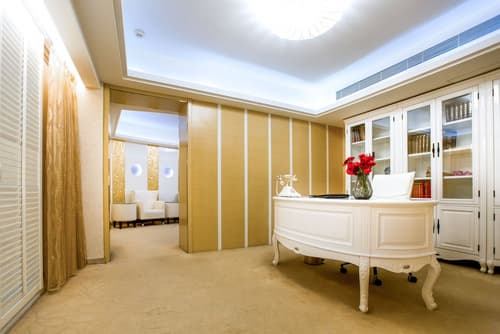 Nanjing Central Hotel, Room