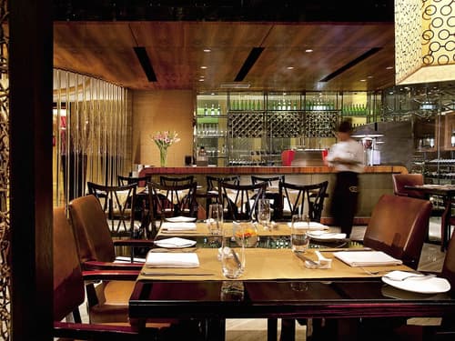 Sofitel Harbin, Restaurant