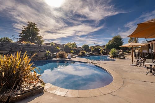 Oakridge Resort Lake Wanaka, Pool