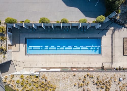 Oakridge Resort Lake Wanaka, Pool