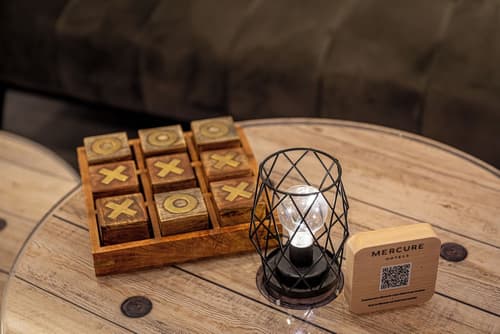 Hotel Mercure Paris Malakoff Parc des Expositions, Reception