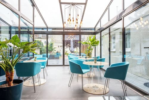 Hotel Mercure Paris Malakoff Parc des Expositions, Restaurant