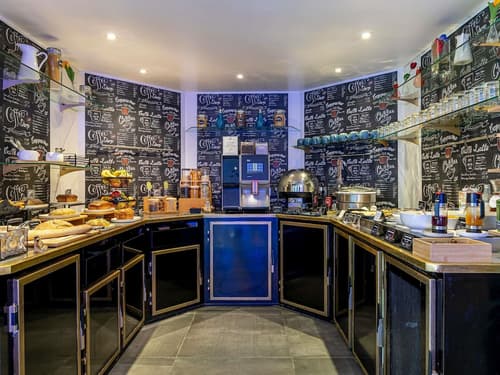 Hotel Mercure Paris Malakoff Parc des Expositions, Restaurant