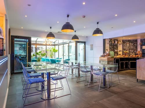 Hotel Mercure Paris Malakoff Parc des Expositions