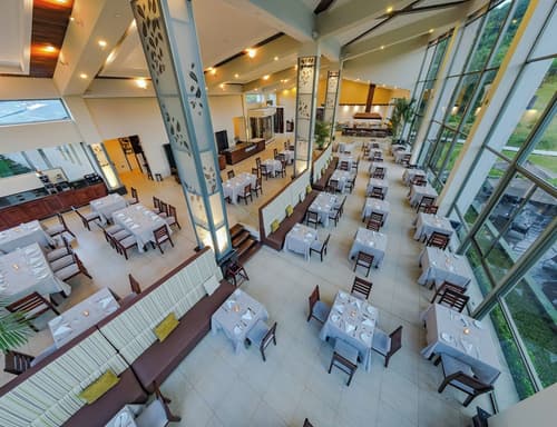 Hotel Lomas del Volcán