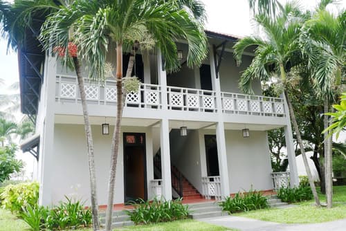 Hoi An Beach Resort, Floor plan