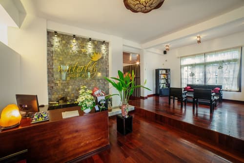 Hoi An Beach Resort, Concierge desk