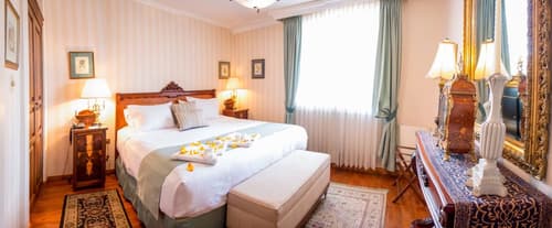 Mansión Alcázar Boutique Hotel