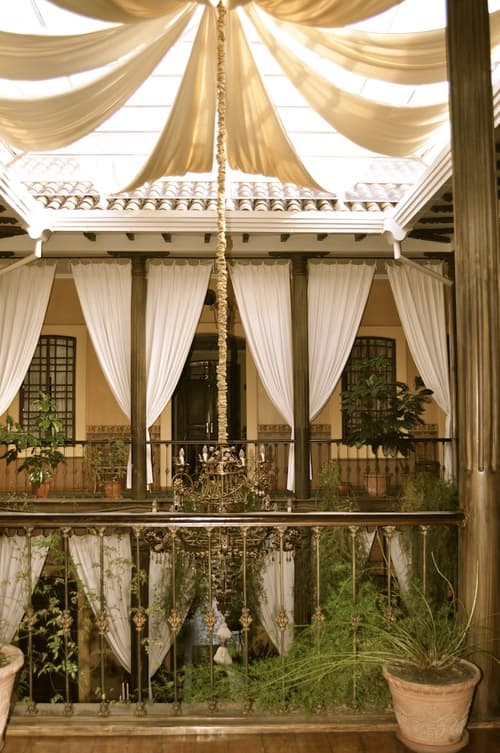 Mansión Alcázar Boutique Hotel