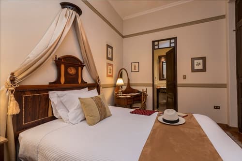 Mansión Alcázar Boutique Hotel